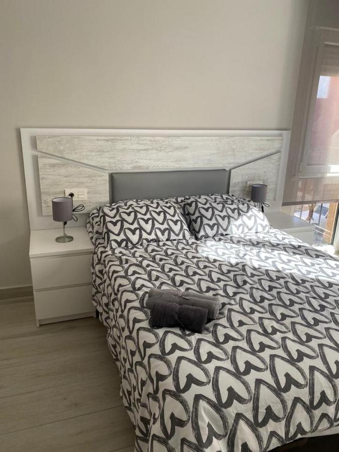 Precioso Apartamento A 50 Metros De La Playa Melilla Kültér fotó