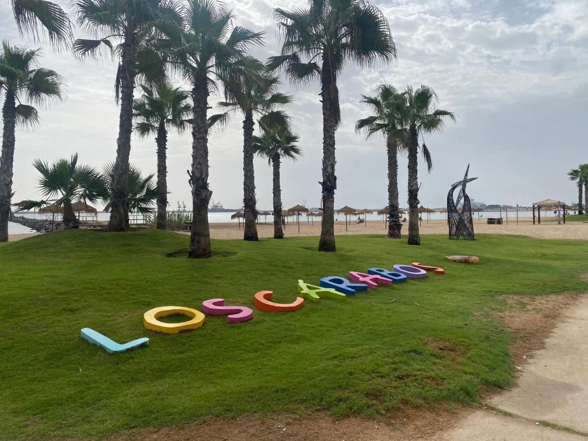 Precioso Apartamento A 50 Metros De La Playa Melilla Kültér fotó
