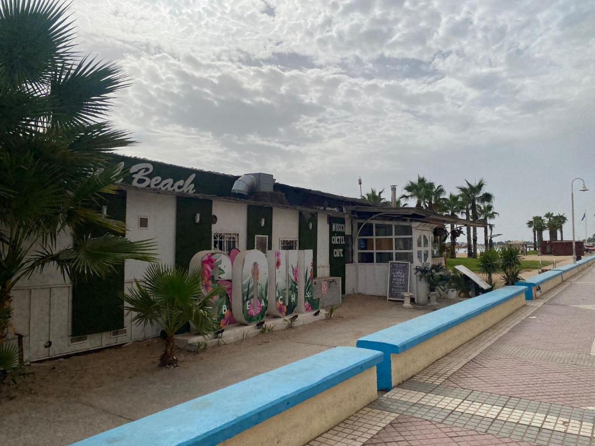 Precioso Apartamento A 50 Metros De La Playa Melilla Kültér fotó